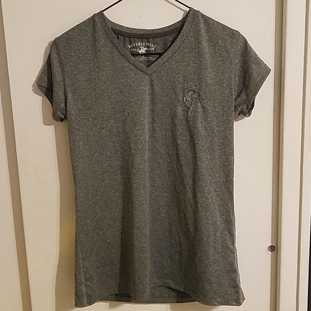 Used Beverly Hills Polo Club Workout Shirt